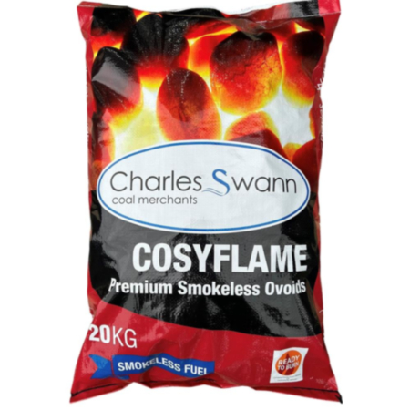 Cosyflame Briquette 20Kg