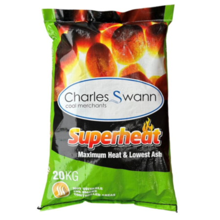 Superheat Non Smokeless Birquette 20Kg