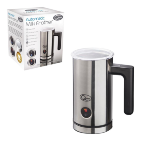 Electric Stainless Steel Milk Frother