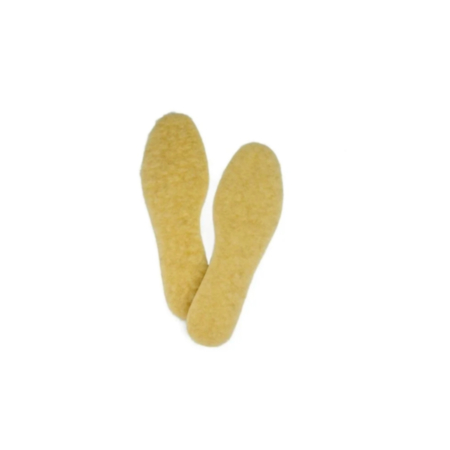 DASCO Ladies Wool Insoles - Size 7