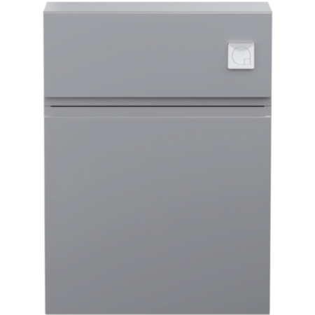 Urban 600mm WC Unit - Grey