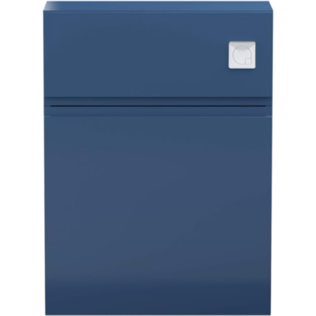 Urban 600mm WC Unit - Blue