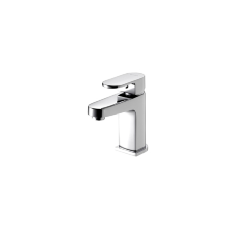 Amio Bathroom Basin Mixer Tap - Chrome