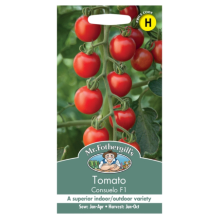 Tomato Consuelo F1 Seeds