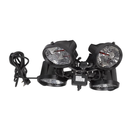 Multi-Sol Heater