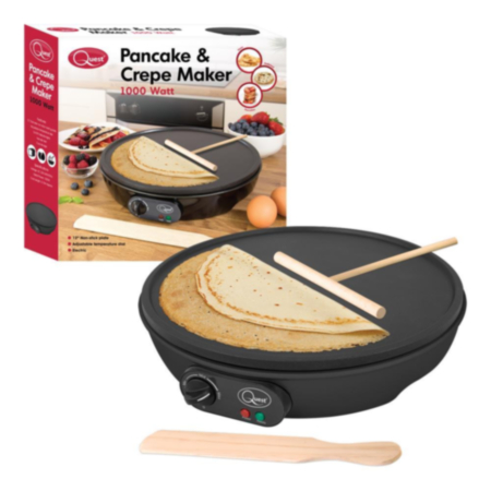 Pancake/Crepe/Flatbread Maker