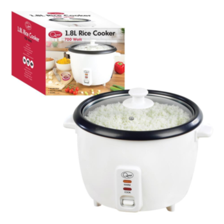 1.8L Rice Cooker