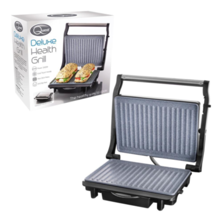 Marble Coated Health Grill & Panini Press