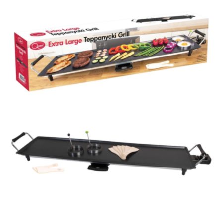 Electric Teppanyaki Grill X90