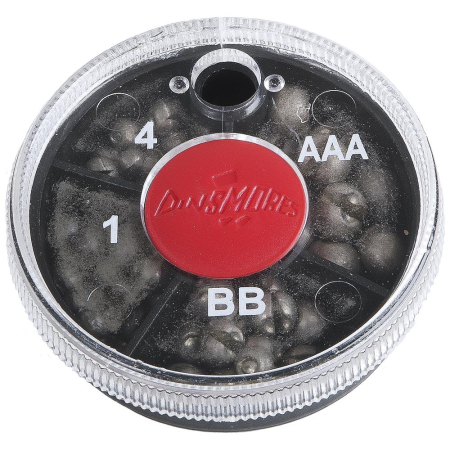 Fladen Dispenser Of Non-Toxic Shot - Aaa, Bb, Nos 1 & 4 