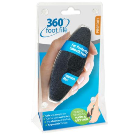 Profoot 360 Foot File