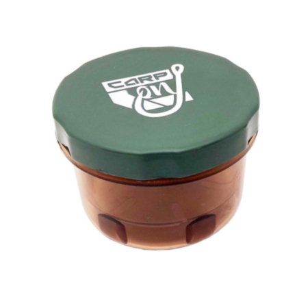 Carp On Glug Pot - Large