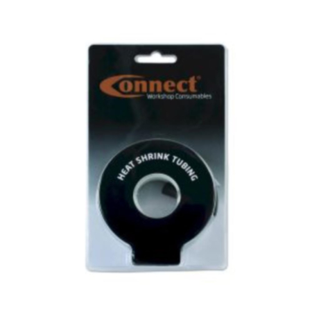 Heat Shrink Tubing on a roll 7.9mm 1.22m roll Black