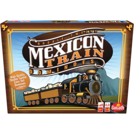 Mexican Train Domino Set