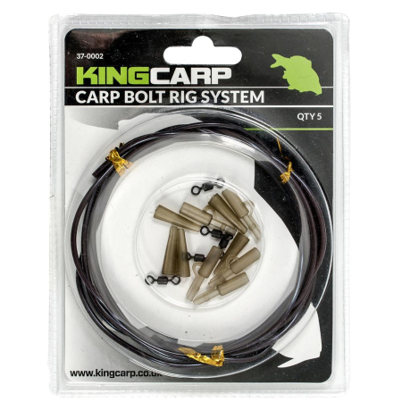 Kingcarp Carp Bolt Rig System