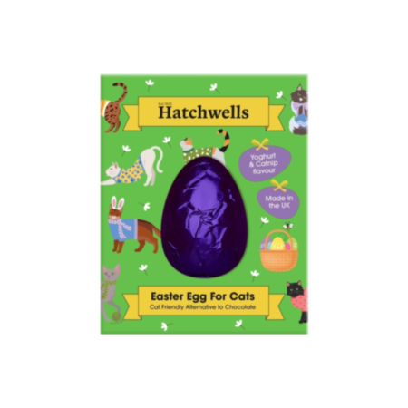 Hatchwells Easter Egg For Cats - 50g