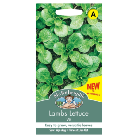 Lambs Lettuce Vit Seeds