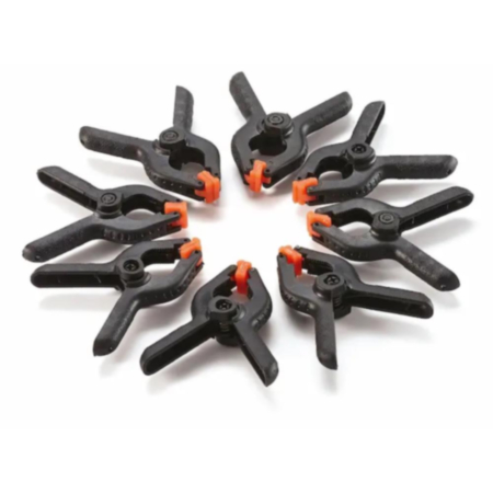 Revell  Model Clamp Set (8pcs) Blister