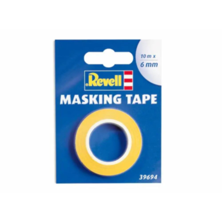 Revell  Masking Tape - 6mm x 10m