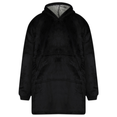 Tokyo Laundry Mens Snuggle Hooded Blanket - Assorted