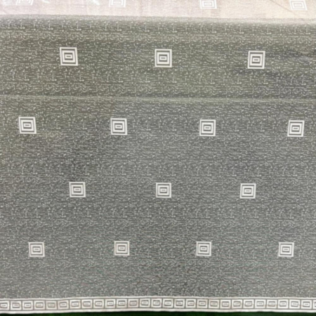 Inca Net Curtain Drop 91cm