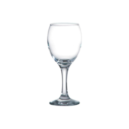 Essentials Sleeve Of 6 Red Wine Glasses 30Cl