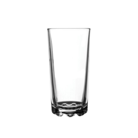 Essentials Sleeve Of 6 Hiball Glasses 30Cl