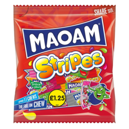 MAOAM Stripes 140g