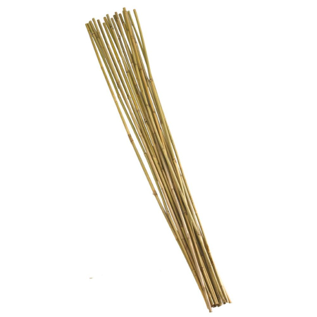 180cm Bamboo Canes Bundle 10