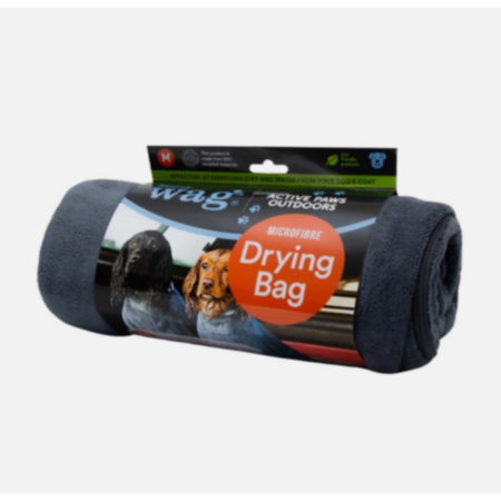 Henry Wag Dog Drying Bag - Large