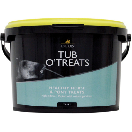 Lincoln Tub O' Treats - 2.5kg