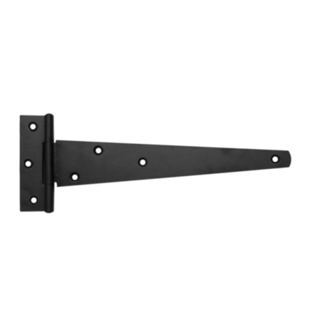 Heavy Tee Hinge Jap 12" (Pair)