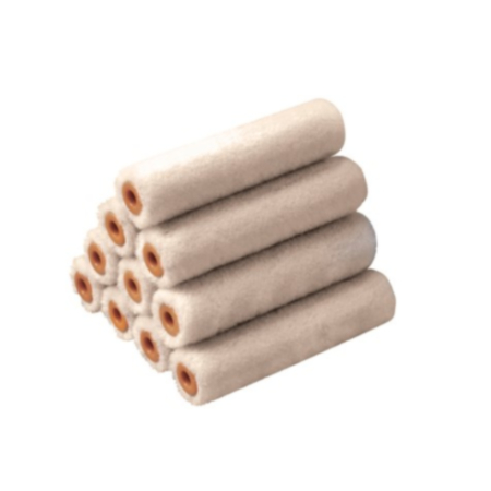 Mini Velour Refill 4" 10Pk