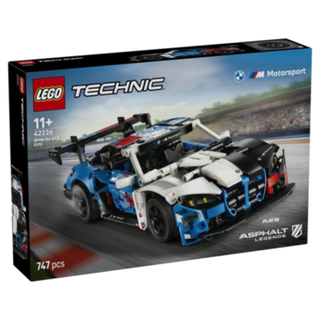 LEGO® Technic | BMW M4 GT3 EVO Race Car