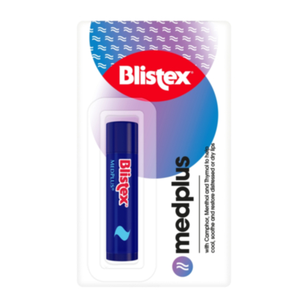 Blistex MedPlus® Lip Balm Stick (4.25g)