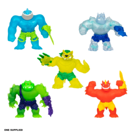 Heroes of Goo Jit Zu Meteor Madness Hero Figure (Assorted)