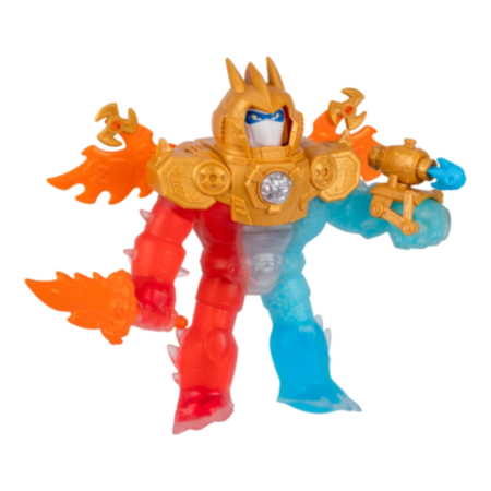 Heroes of Goo Jit Zu Meteor Madness Gootron Supreme