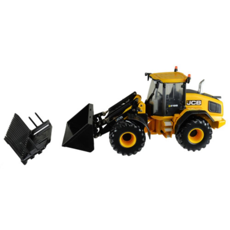 JCB 419S Wheeled Loading Shoval Model