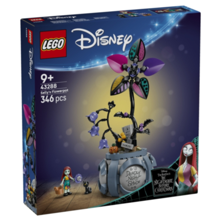 LEGO® Disney™ | Sally's Flowerpot