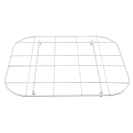 Apollo White Sink Protector