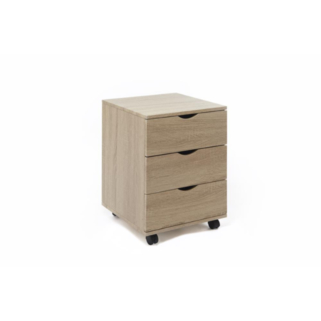 Elite Office 3 Drawer Cabinet