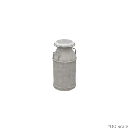Scenecraft® Model Railway Milk Churns