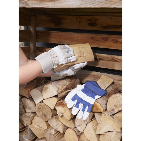 Tuff Riggers Navy & Grey L9 Twin Pack