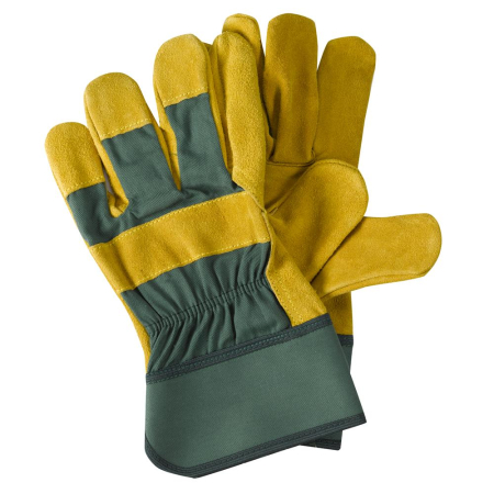 Premium Suede Tuff Riggers XL10