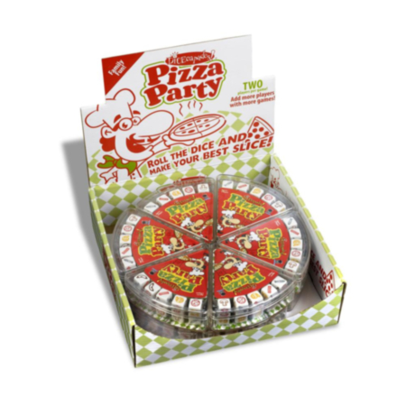 Pizza Party Game 