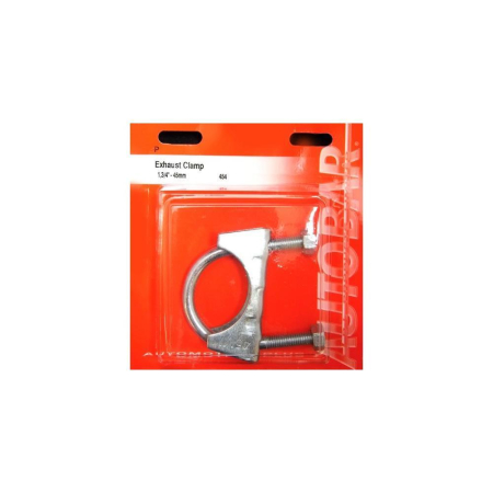Exhaust Clamp 1 3/4 - 45Mm