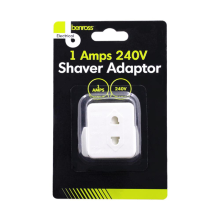 Benross Shaver Adaptor