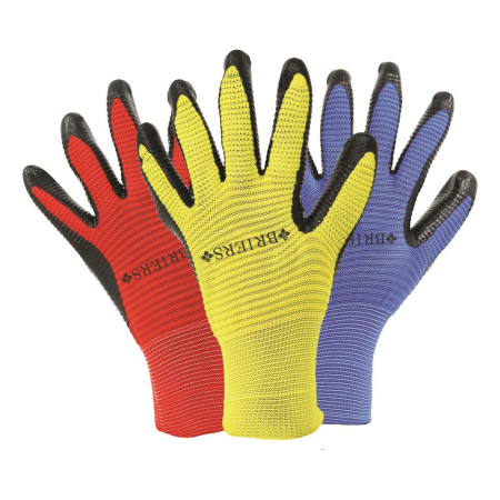 Ribbed Smart Grips L9 Triple Pack