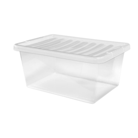 45 Litre Storage Box & Lid