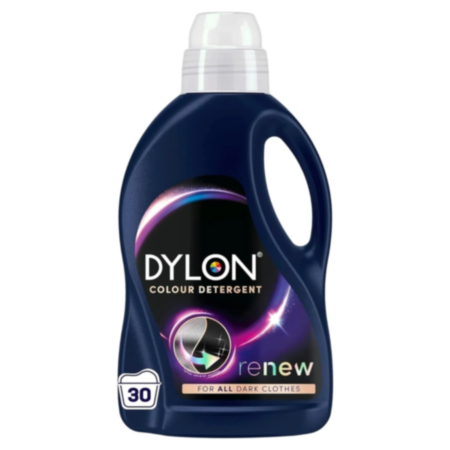 Dylon 1.5L Detergent Liquid - Dark 30W 